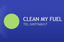 Clean My Fuel logo